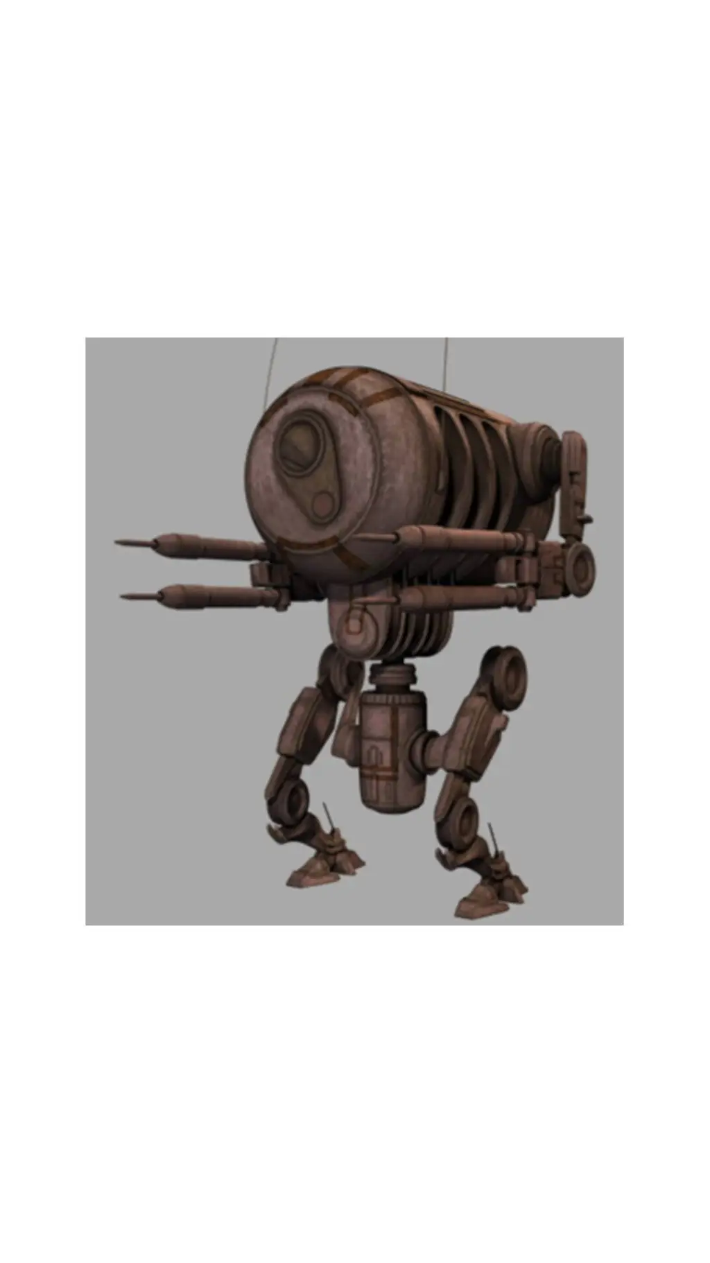 ai character: LR57CombatDroid background