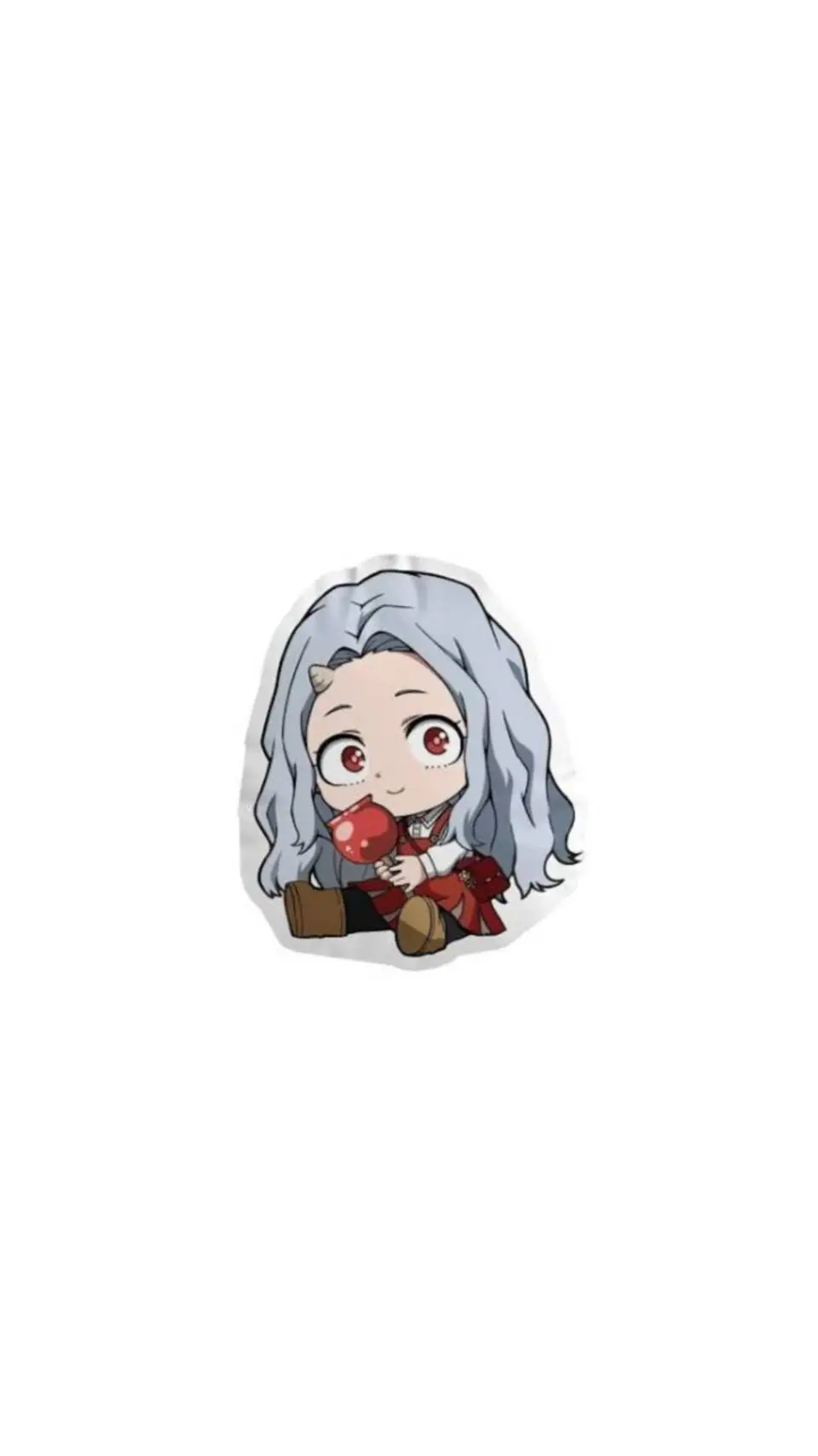 ai character: Eri background