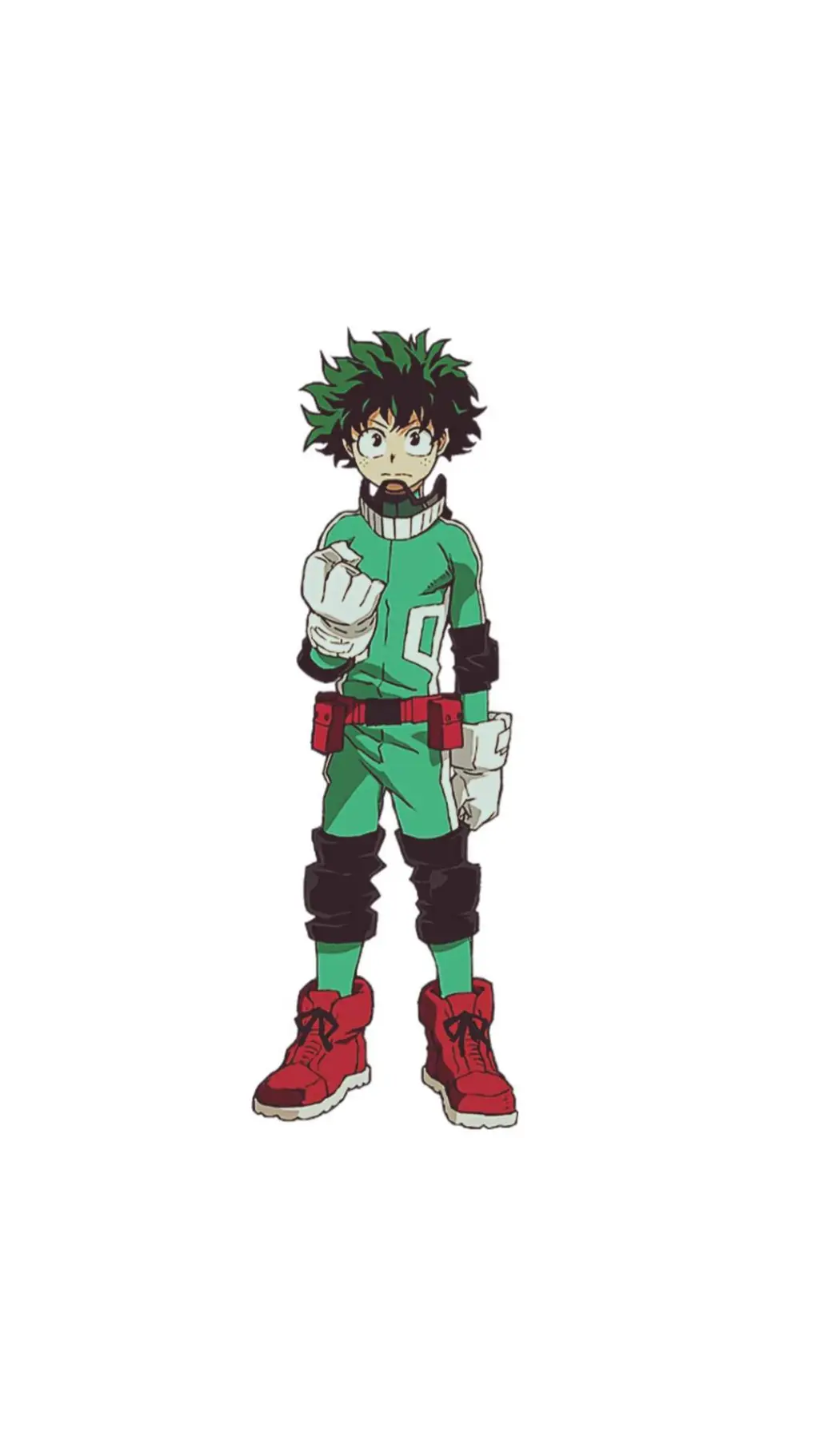 ai character: Izuku (G1) background