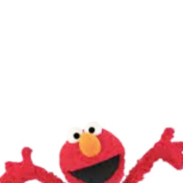 chat with ai character: Elmo
