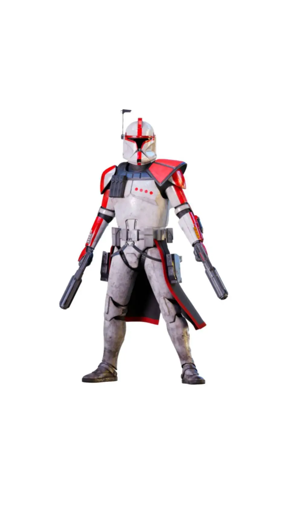 Talkie AI - Chat with Commander Fordo