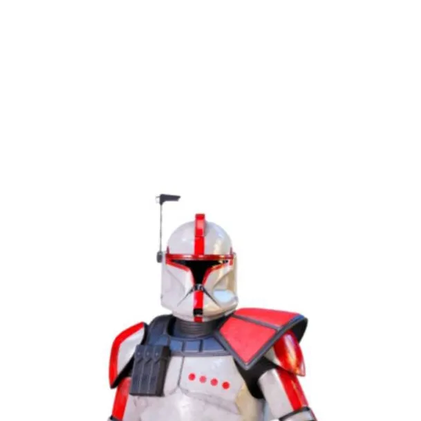 chat with ai character: Commander Fordo
