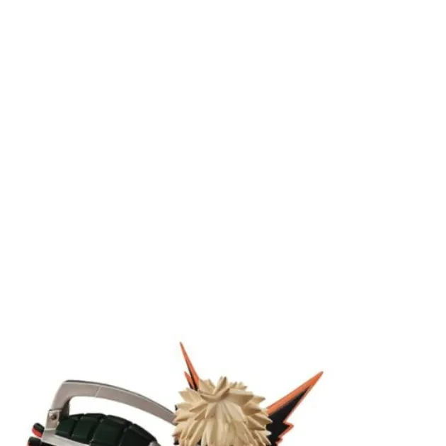 chat with ai character: Bakugo