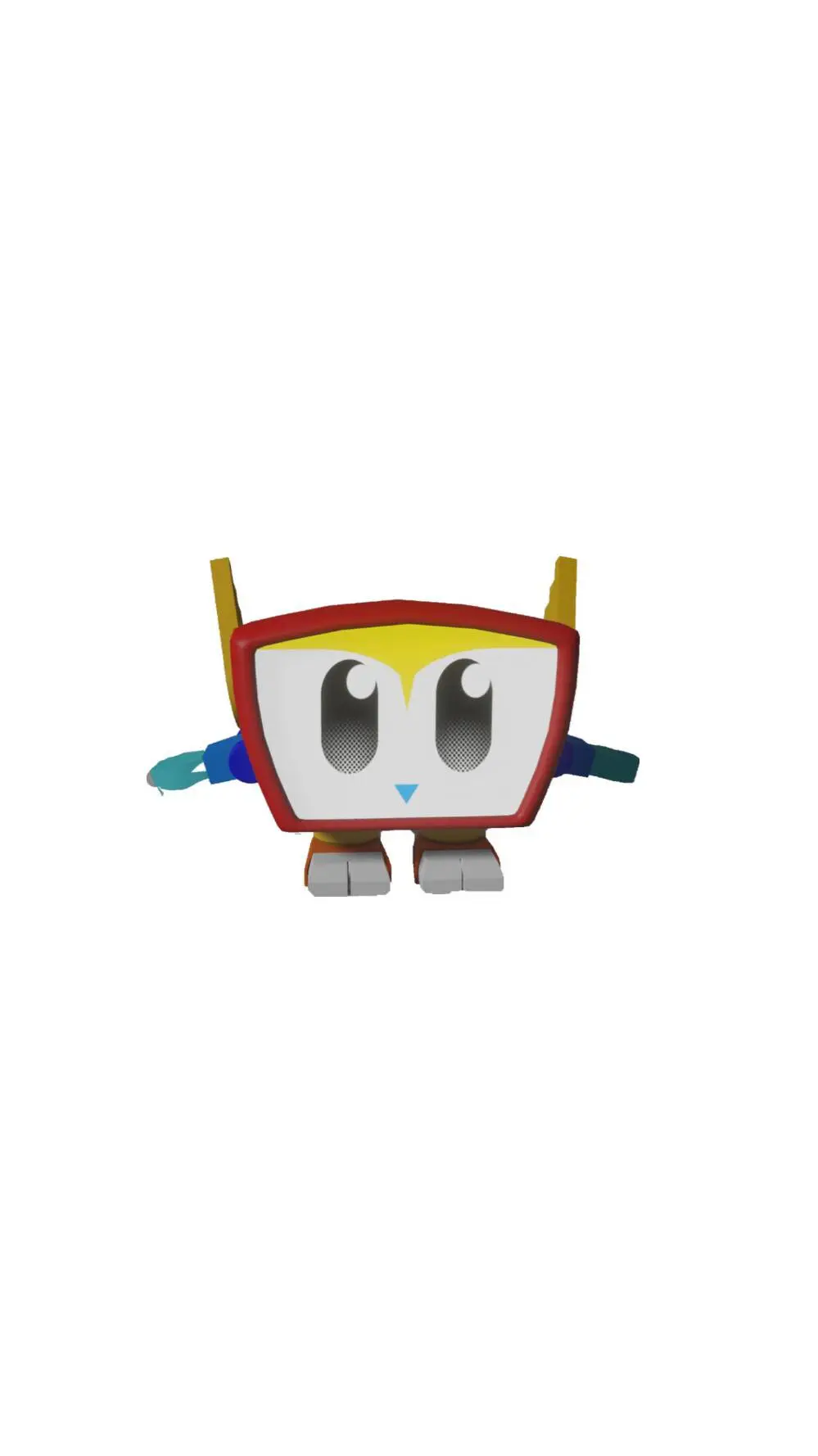 ai character: Island Owl background
