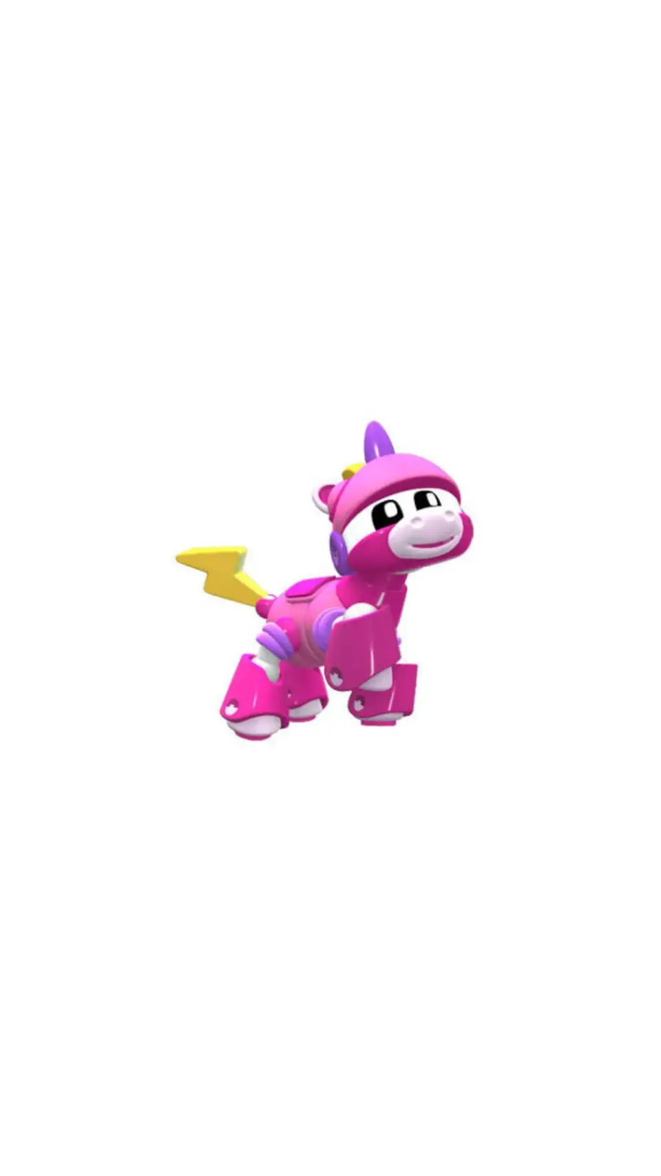 ai character: Unicorn background