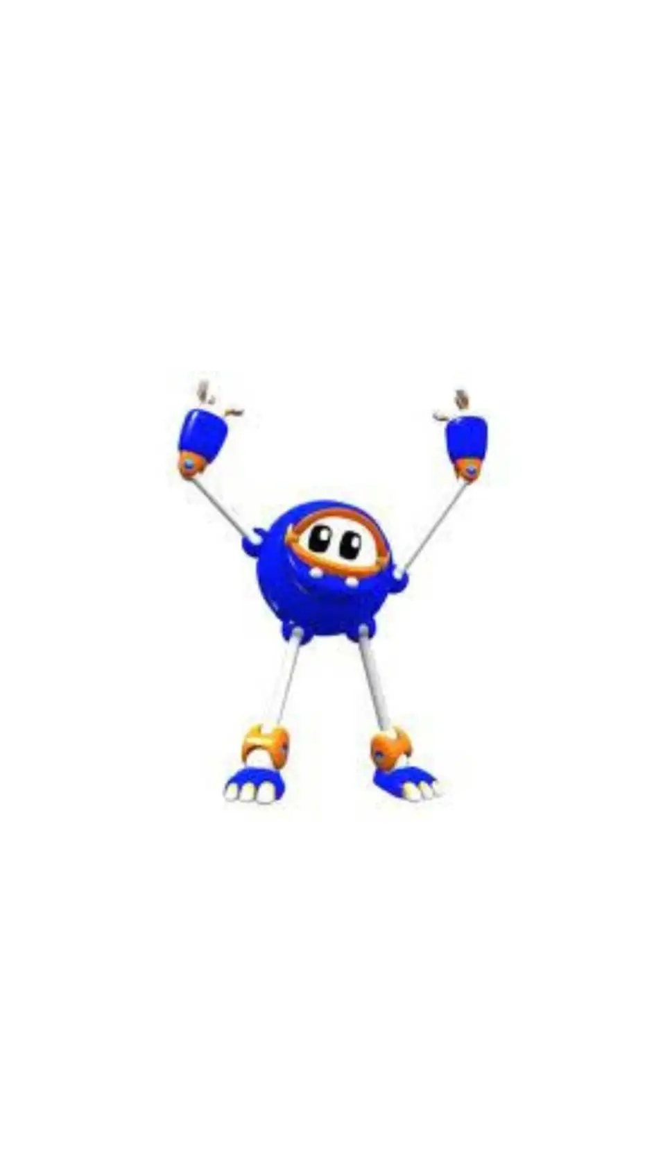 ai character: Sassquotch background