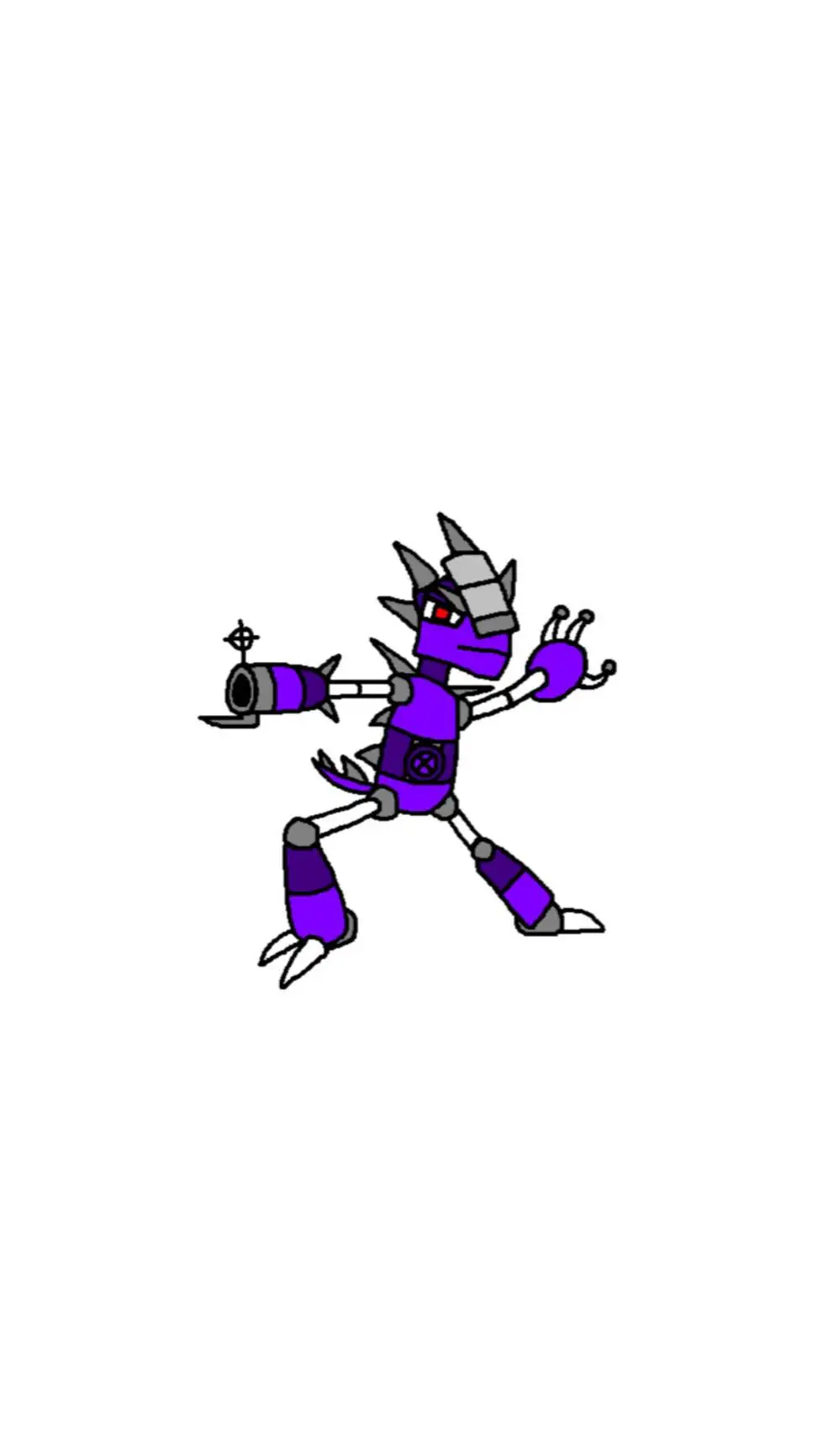 ai character: Sayberwound background