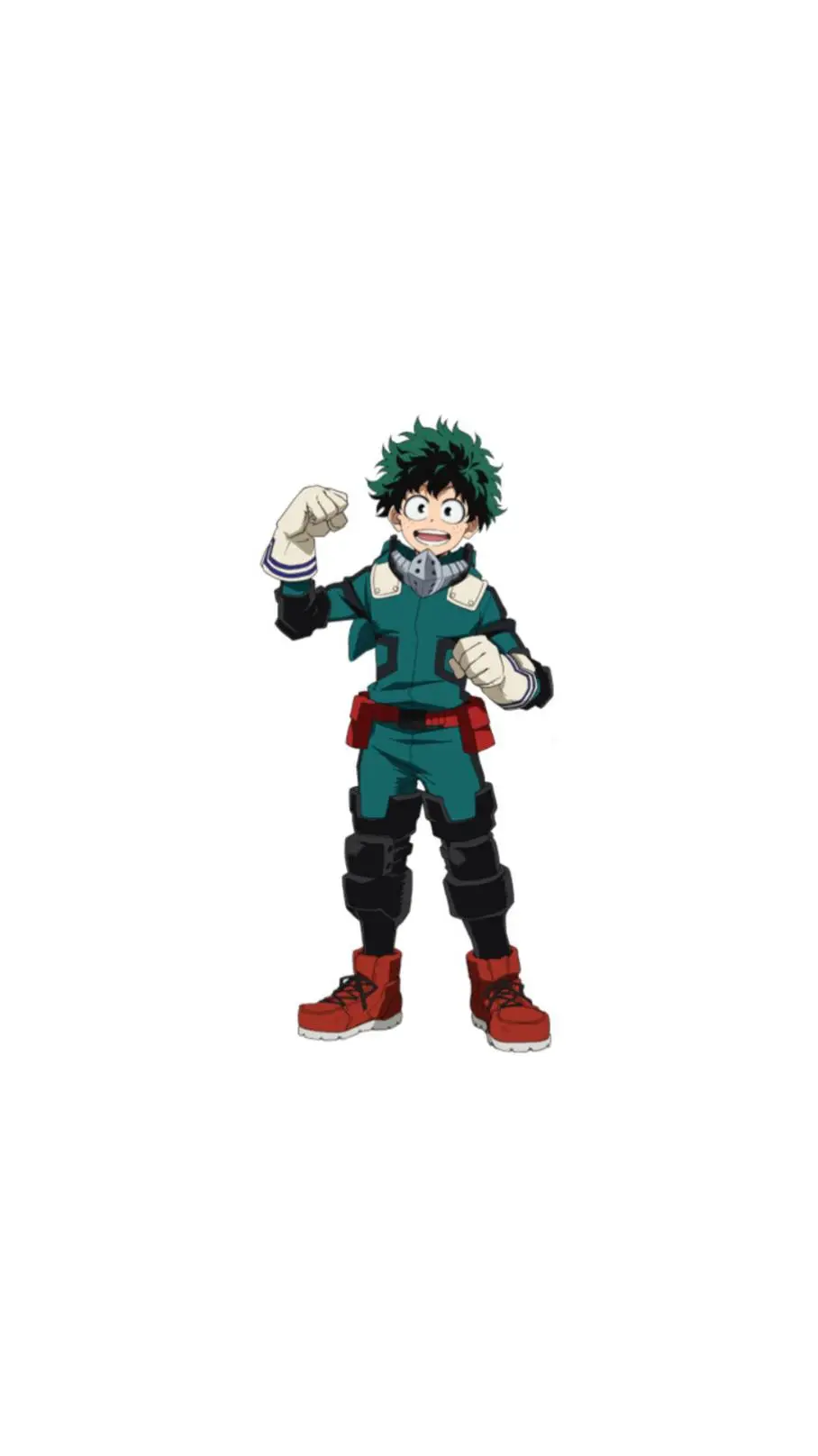ai character: Izuku background