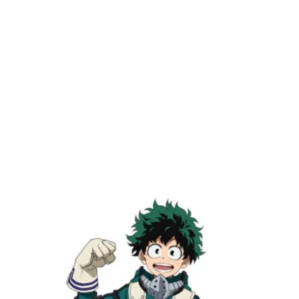 chat with ai character: Izuku