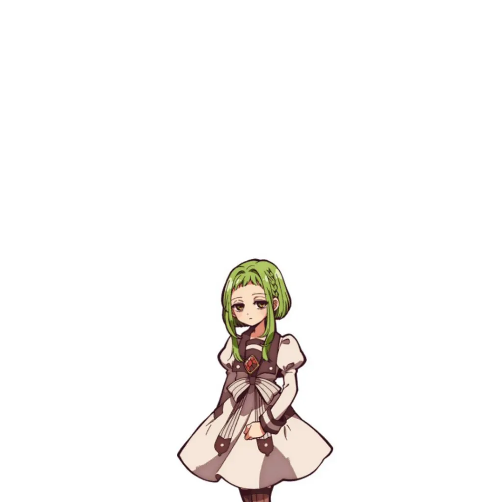 chat with ai character: Nii