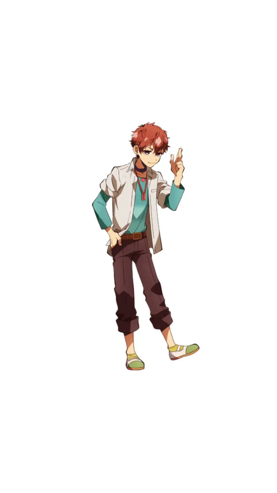 Talkie AI - Chat with Natsuhiko
