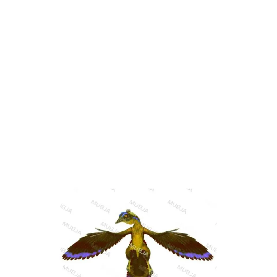 chat with ai character: Archaeopteryx
