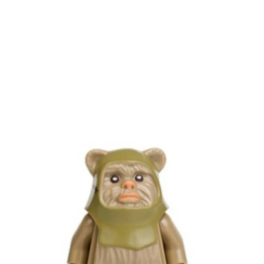 chat with ai character: Ewok #1