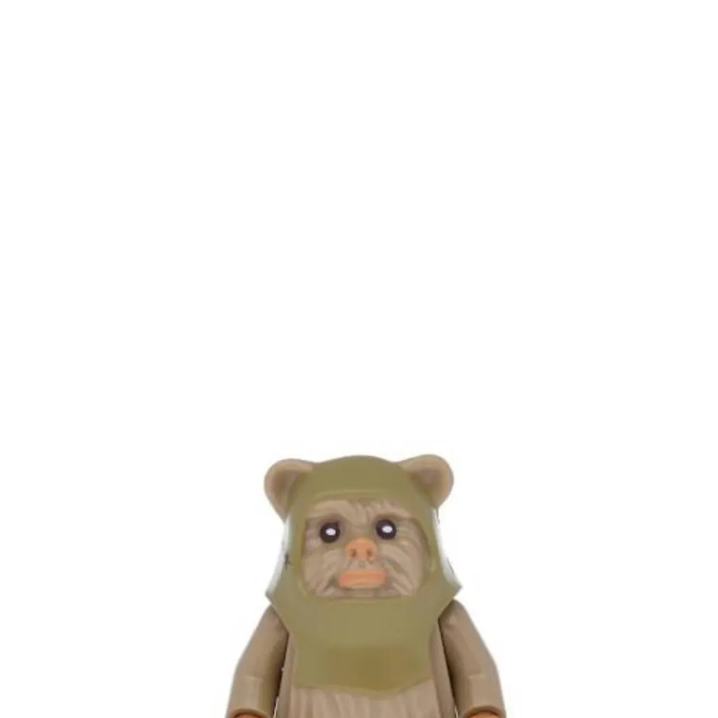 chat with ai character: Ewok #2