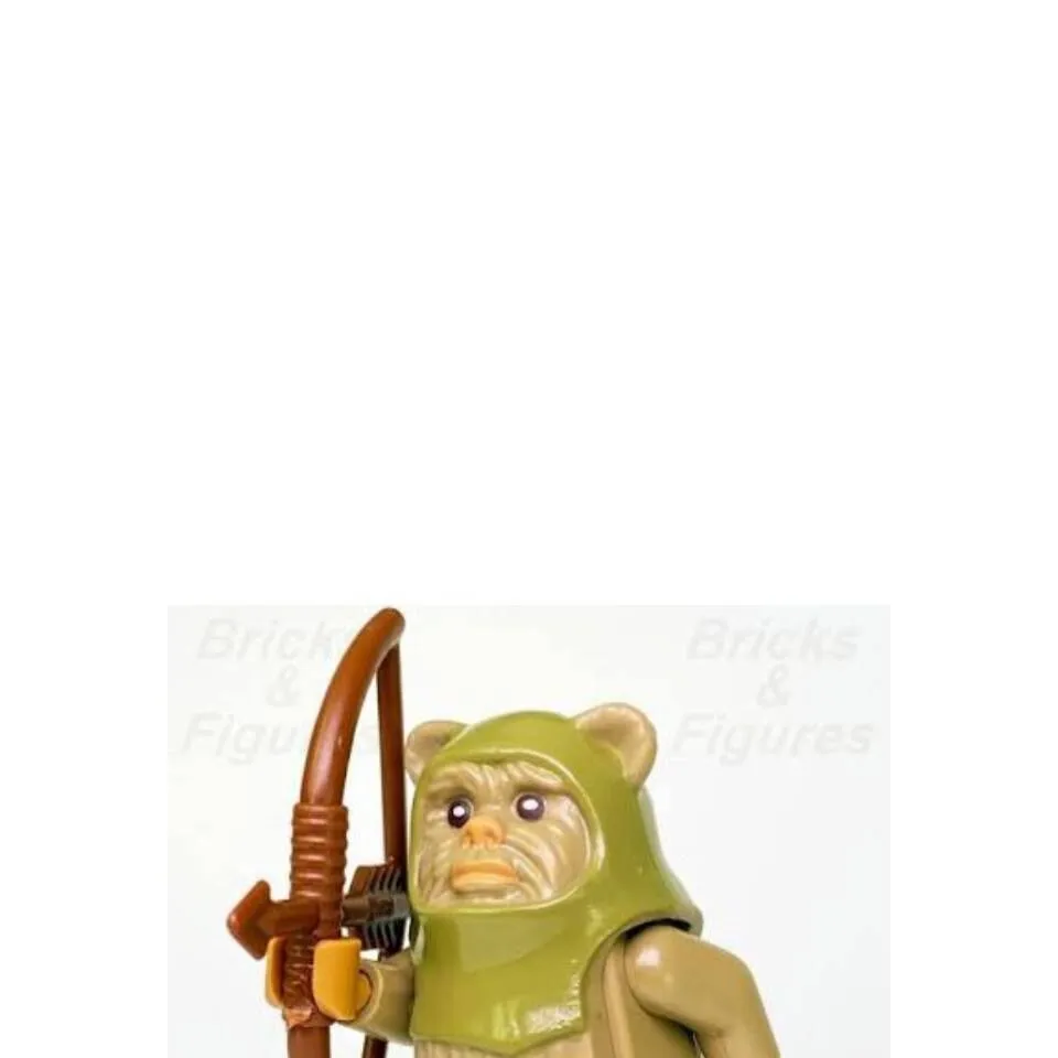 chat with ai character: Ewok #3