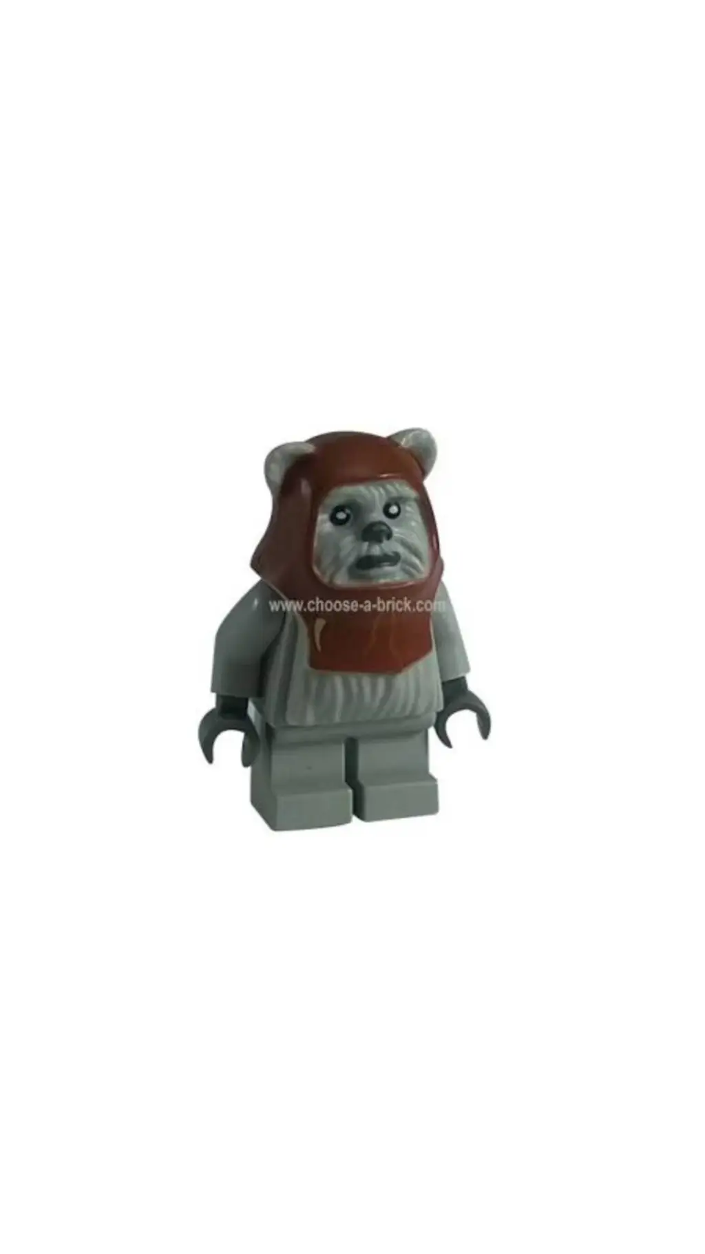 ai character: Ewok #8 background