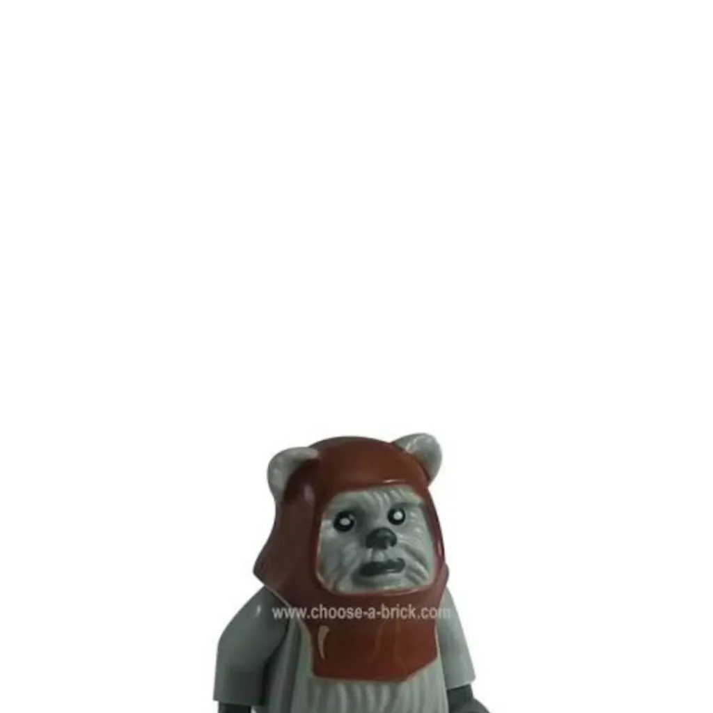 chat with ai character: Ewok #8
