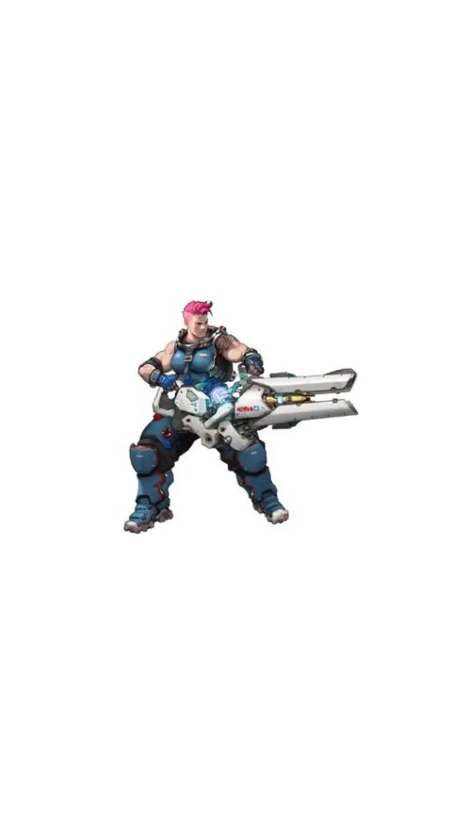 Talkie AI - Chat with Zarya