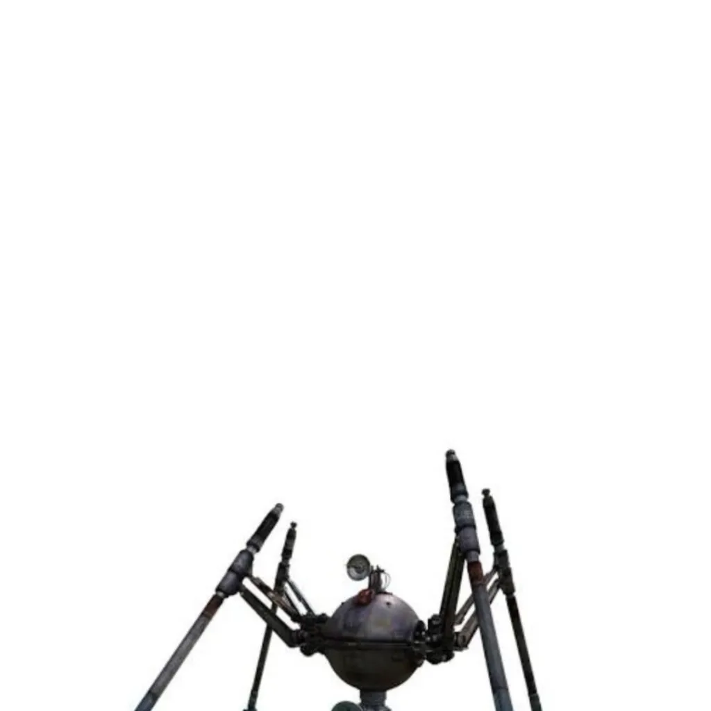 chat with ai character: HomingSpiderDroid