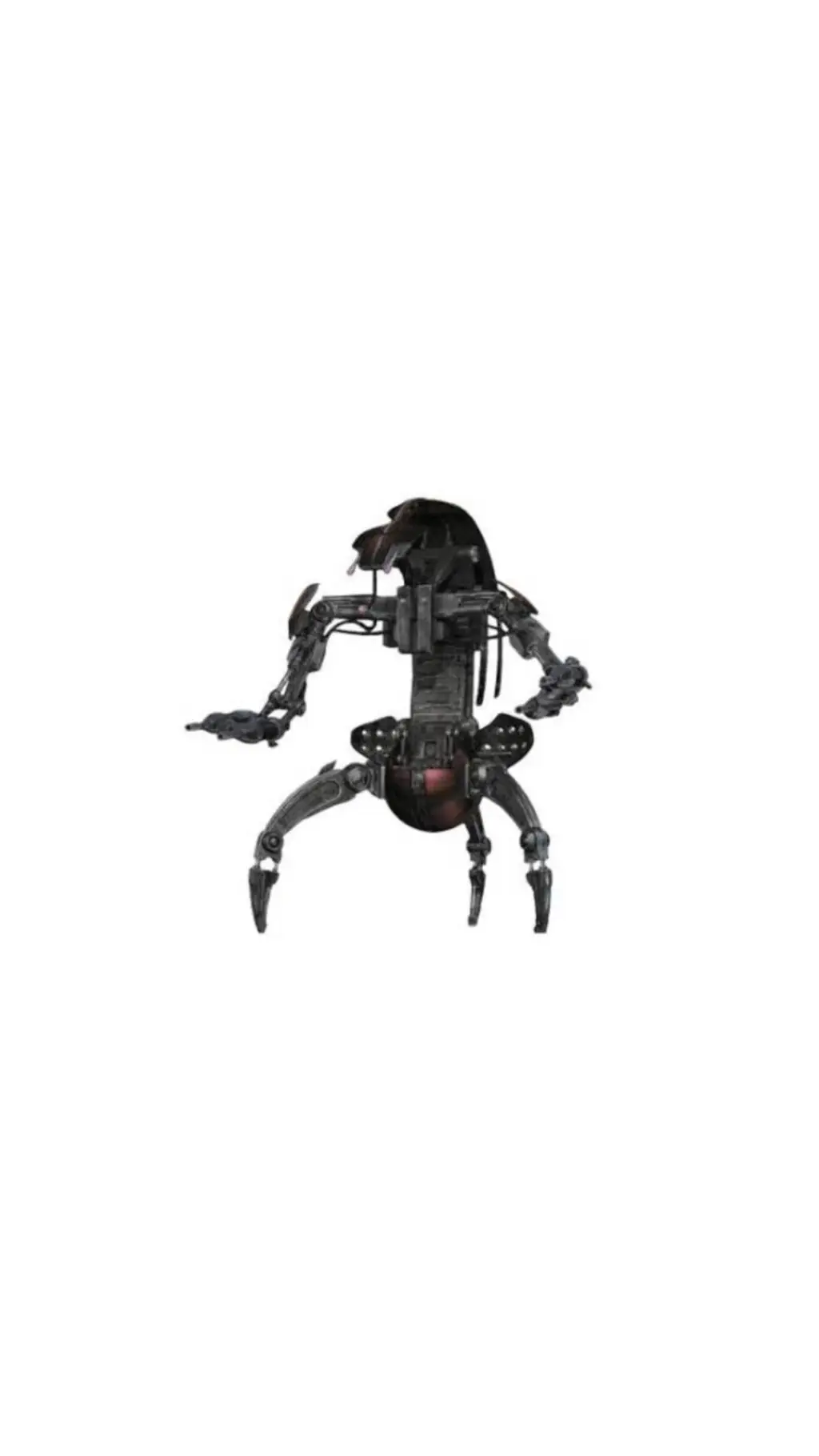 Talkie AI - Chat with Droideka