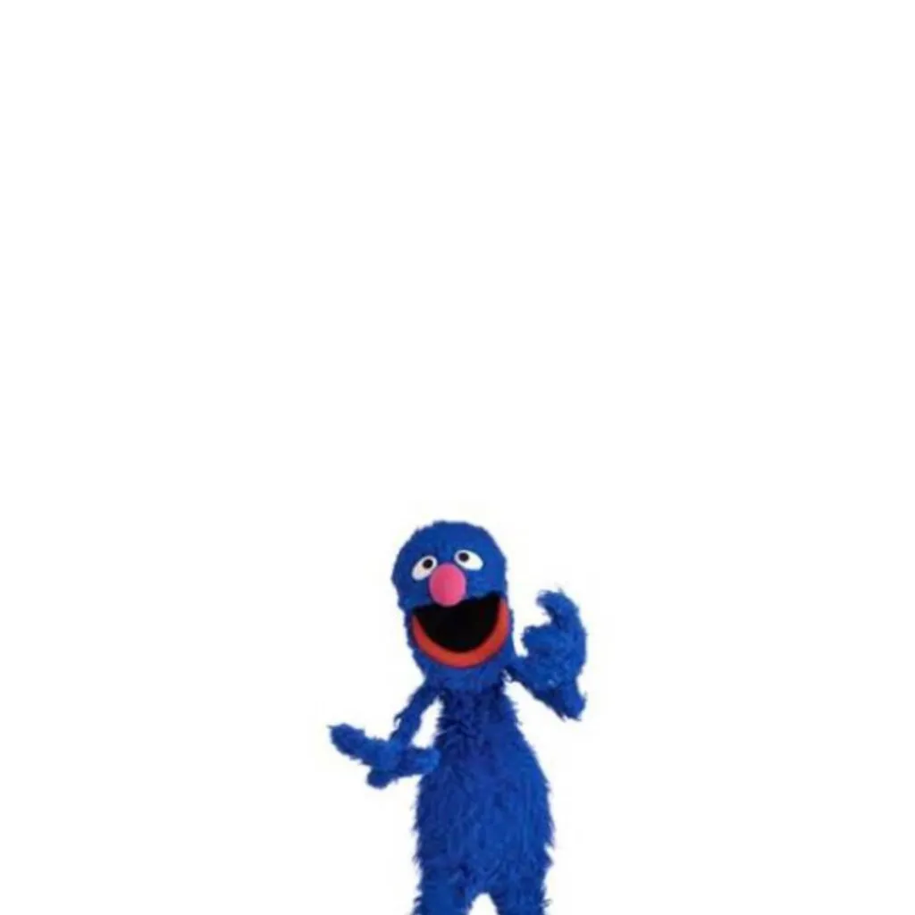chat with ai character: Grover