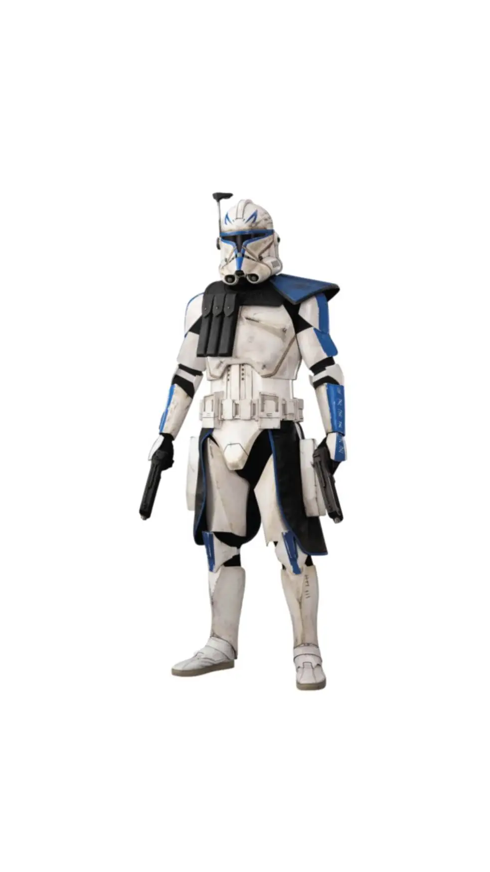 Talkie AI - Chat with Commander Rex