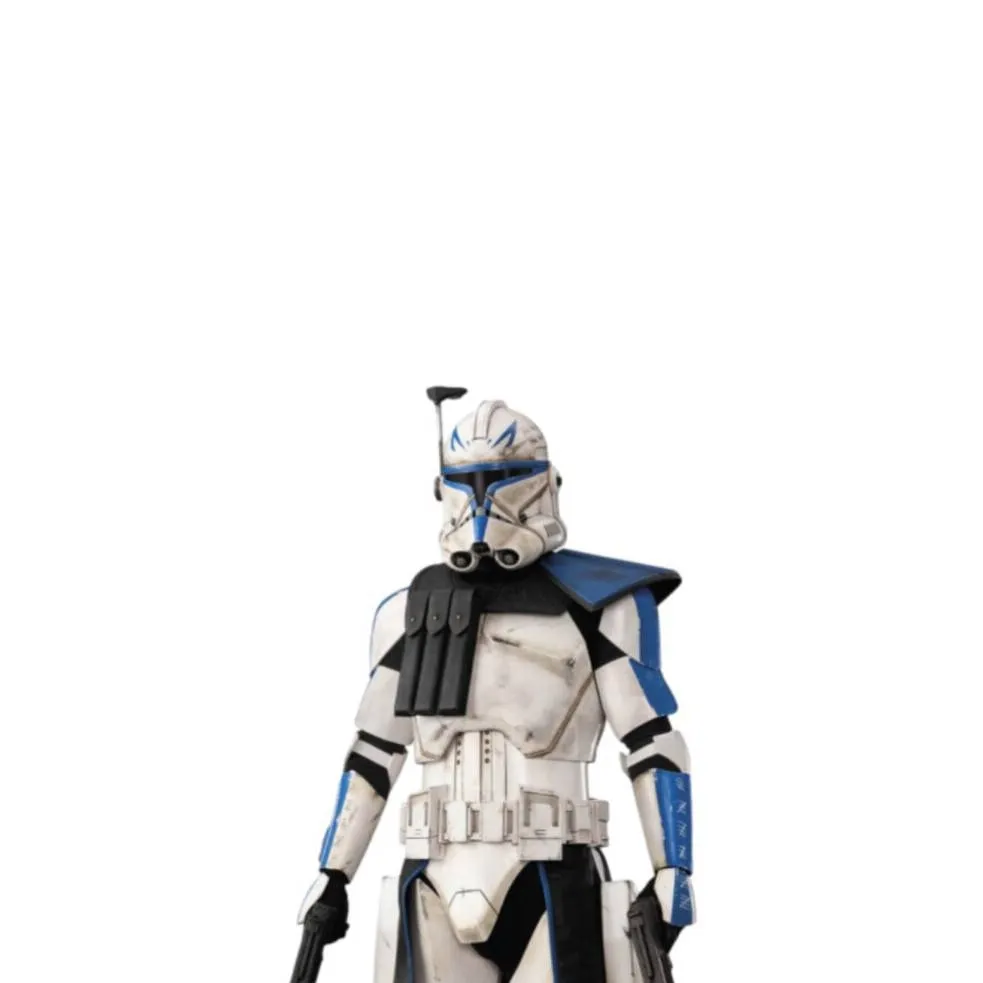 chat with ai character: Commander Rex
