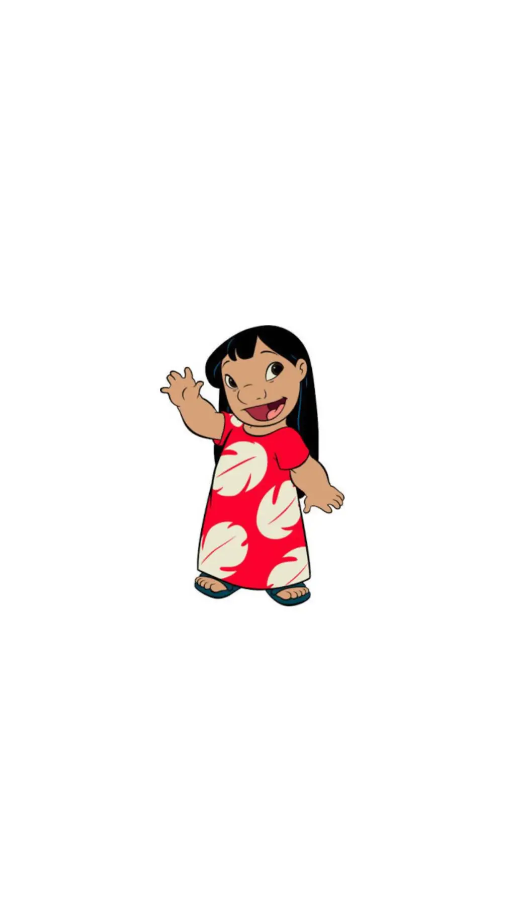 ai character: Lilo background