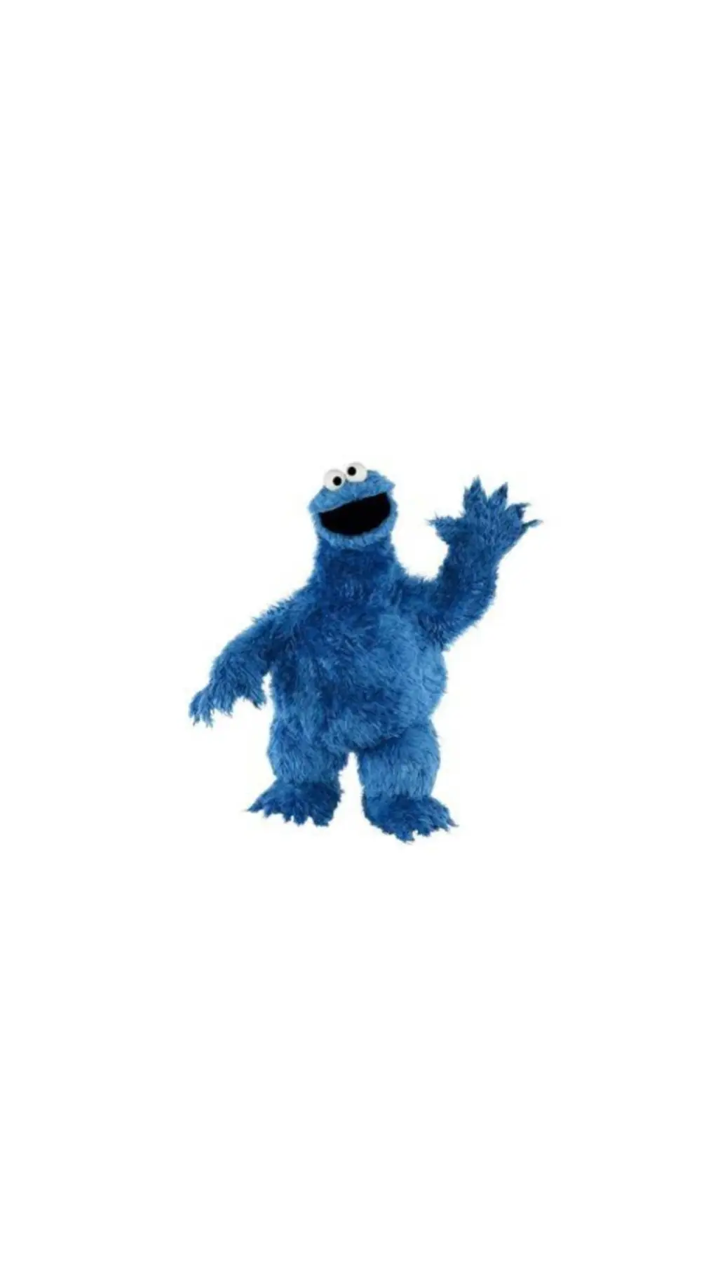 Talkie AI - Chat with Cookie-Monster