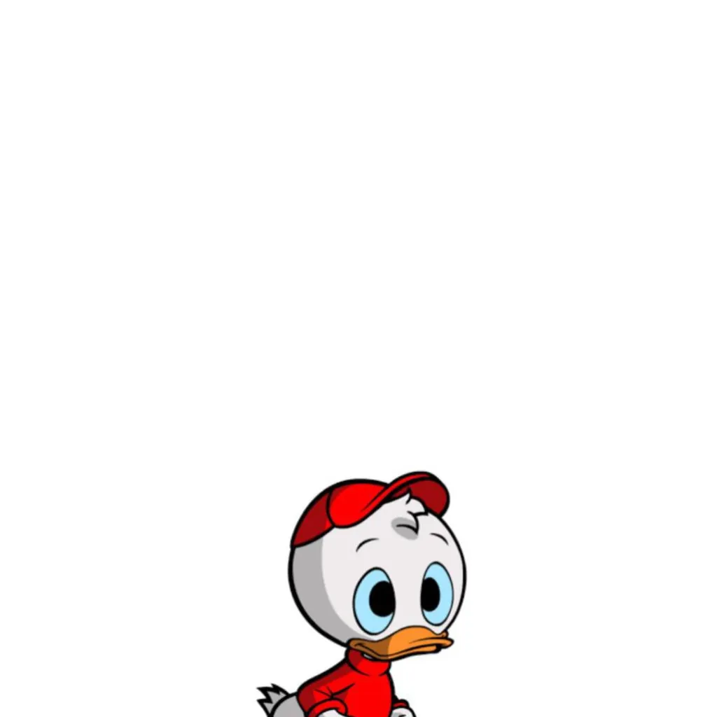chat with ai character: Huey