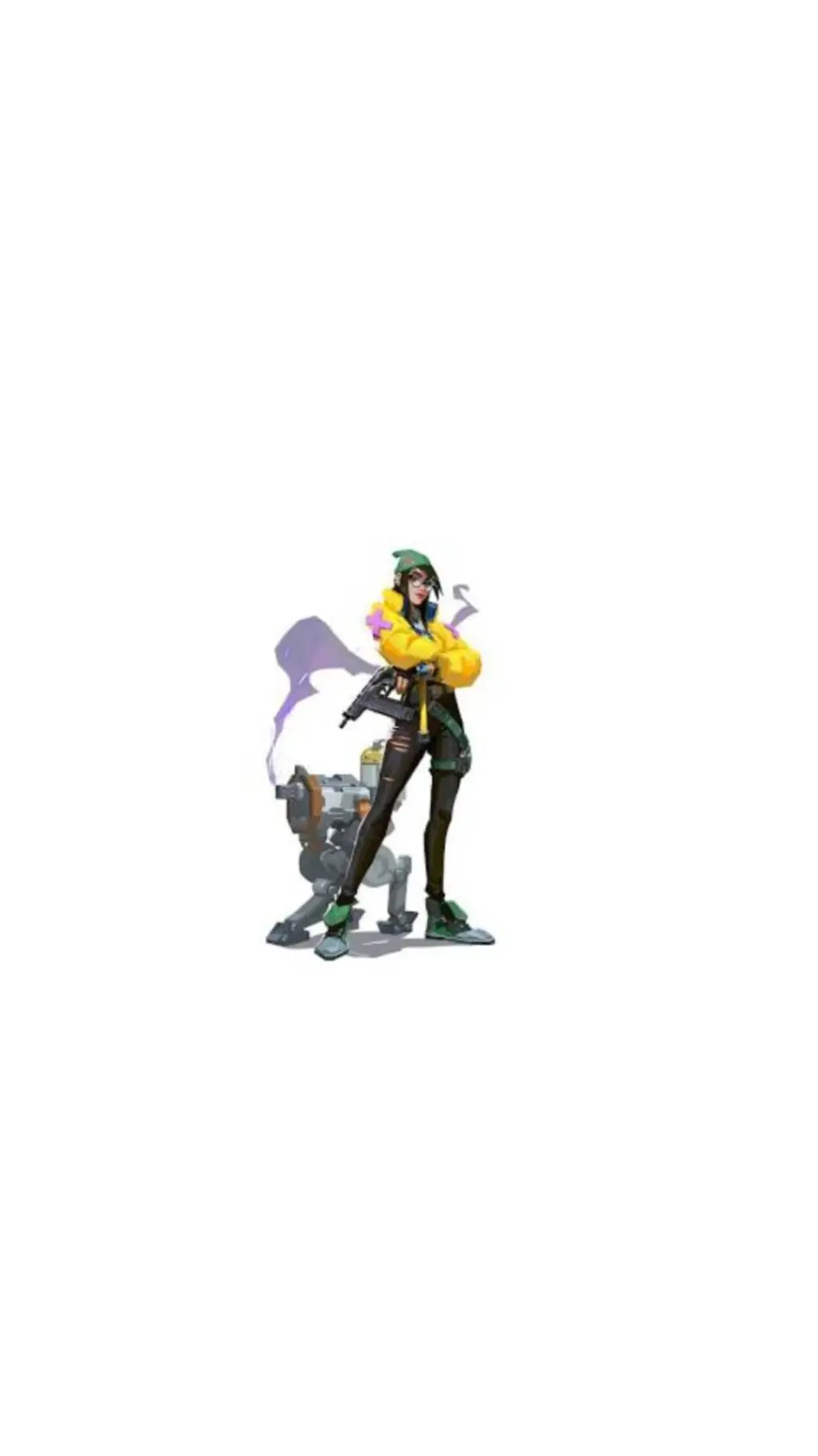 Talkie AI - Chat with Killjoy