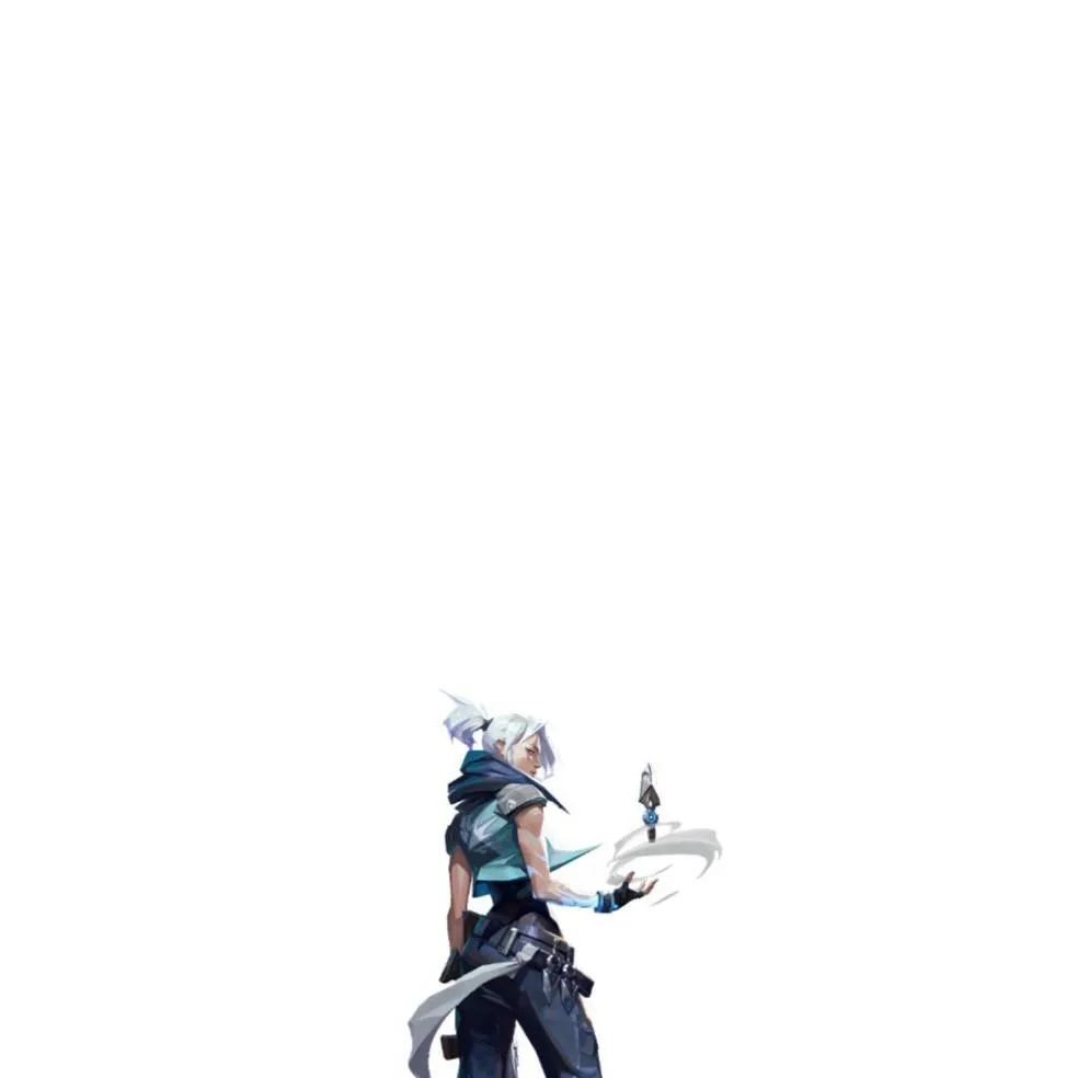 chat with ai character: Jett