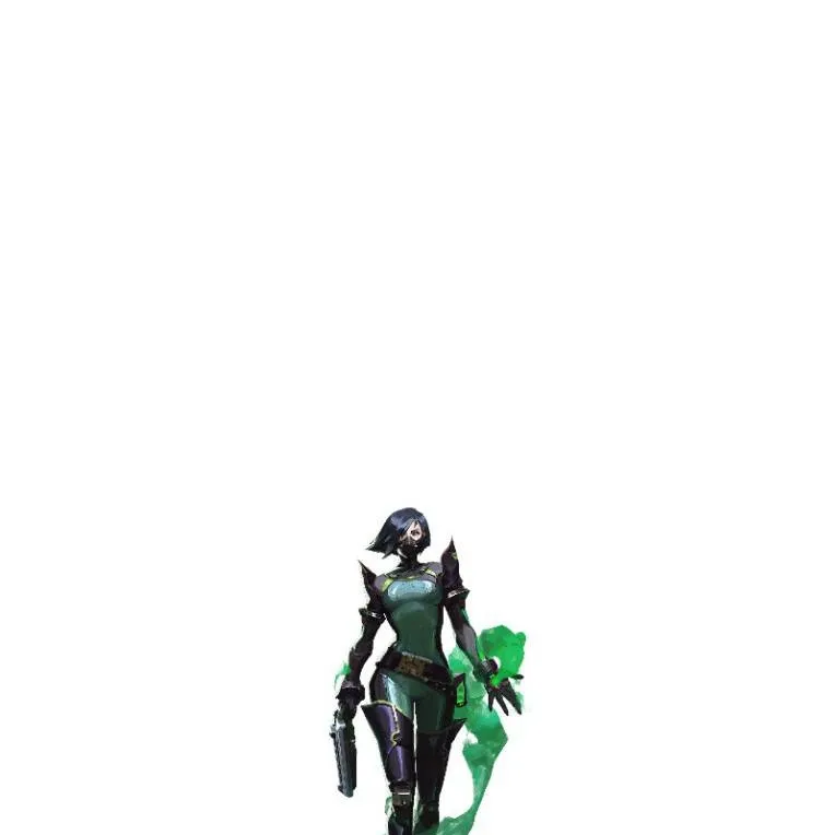 chat with ai character: Viper
