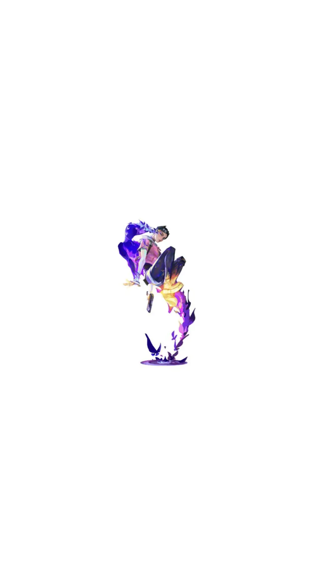ai character: Clove background
