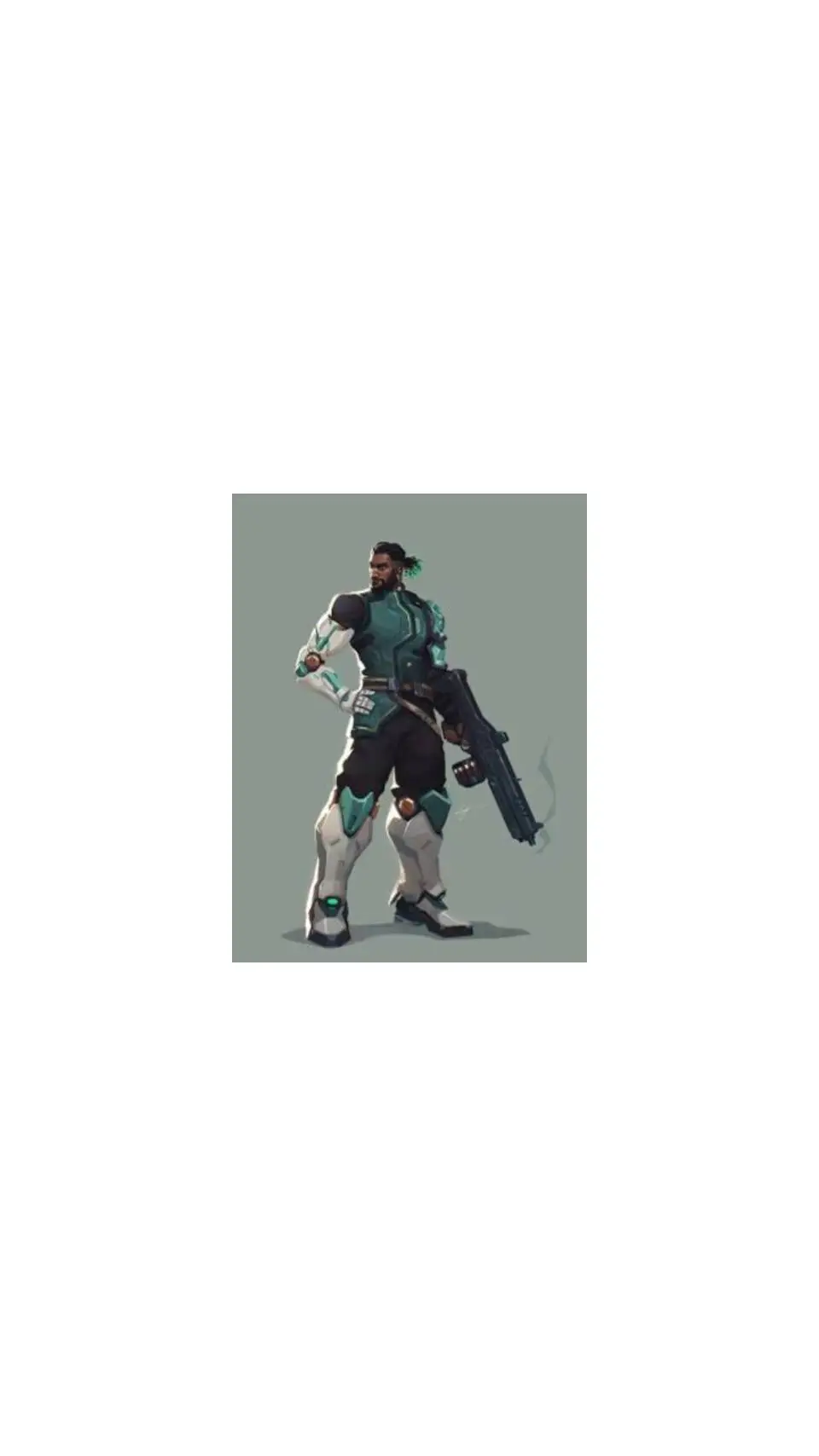 ai character: Phraeker (Breaker) background