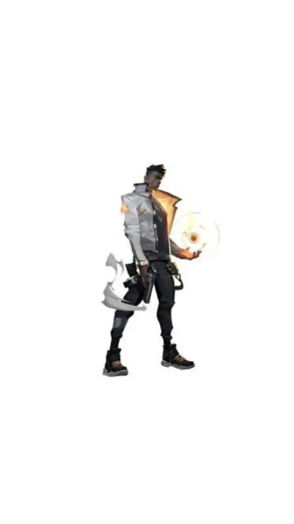 ai character: Pheenix background