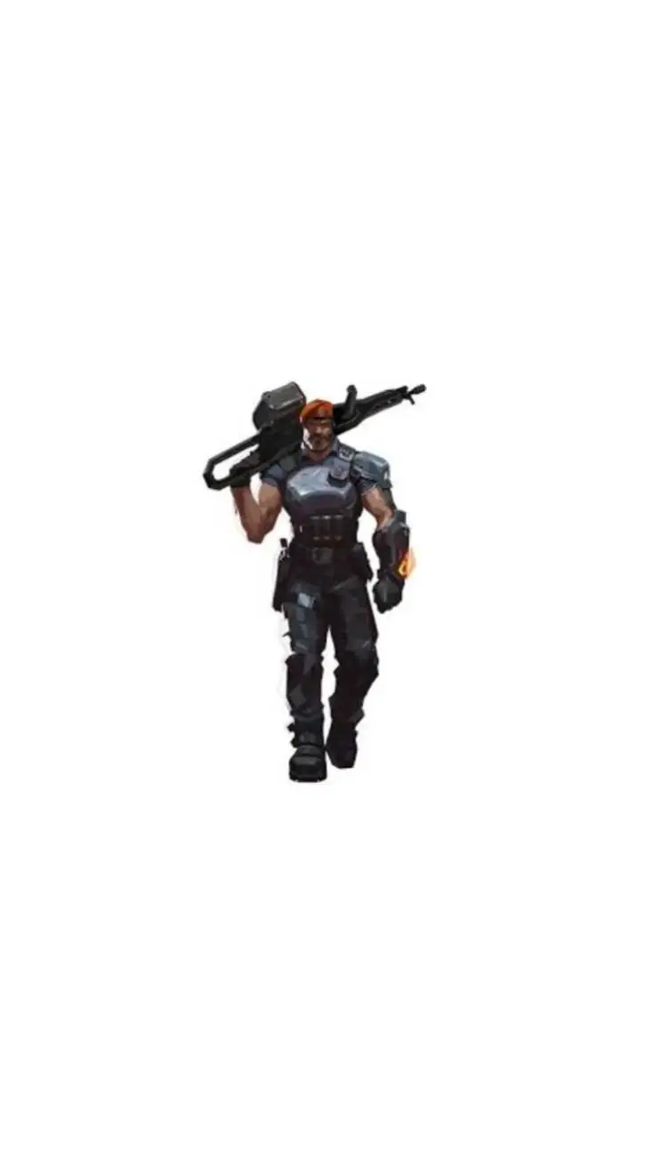 ai character: Brimstone background