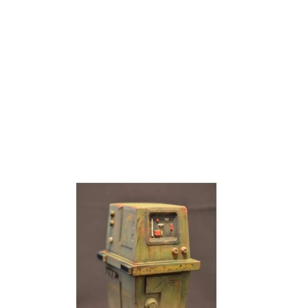 chat with ai character: GonkDroid