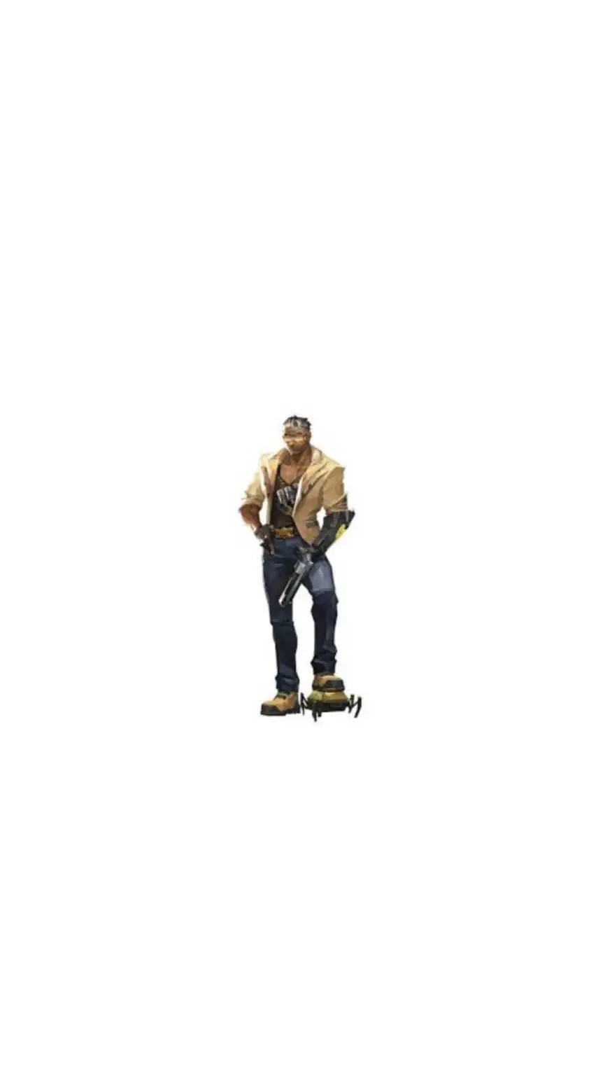 ai character: Tejo background