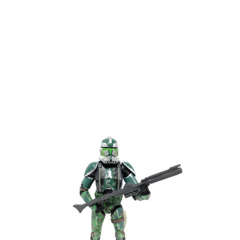 chat with ai character: Commander Gree