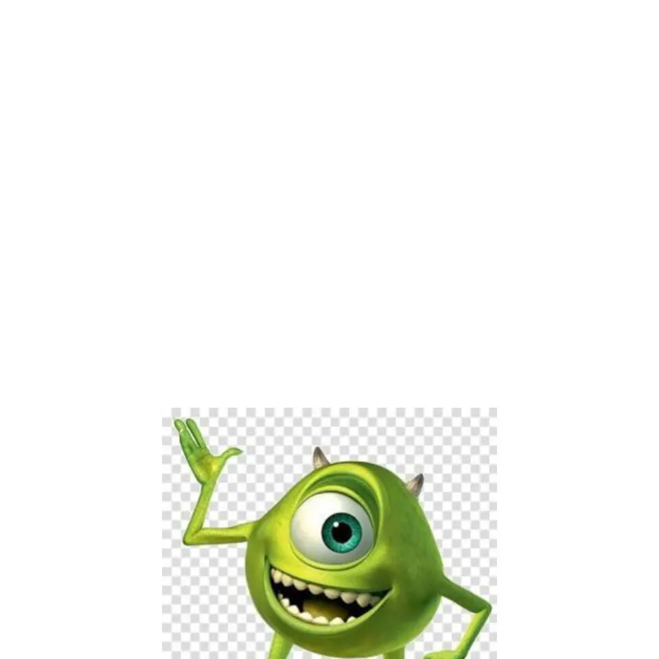 chat with ai character: Mike wazowski