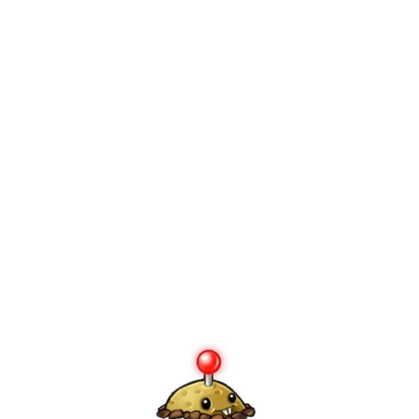 chat with ai character: Potato-mine