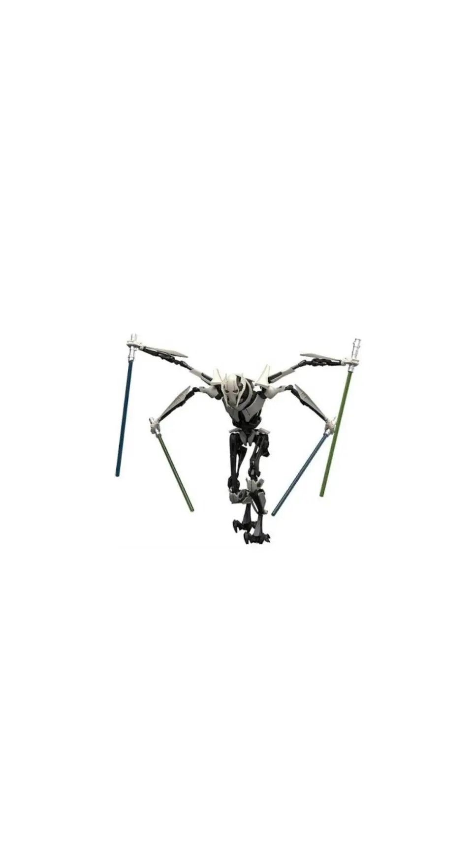 Talkie AI - Chat with General Grievous