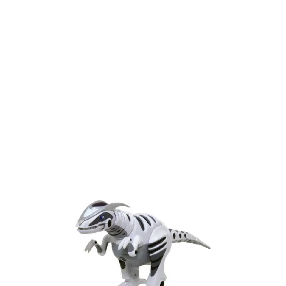 chat with ai character: Roboraptor