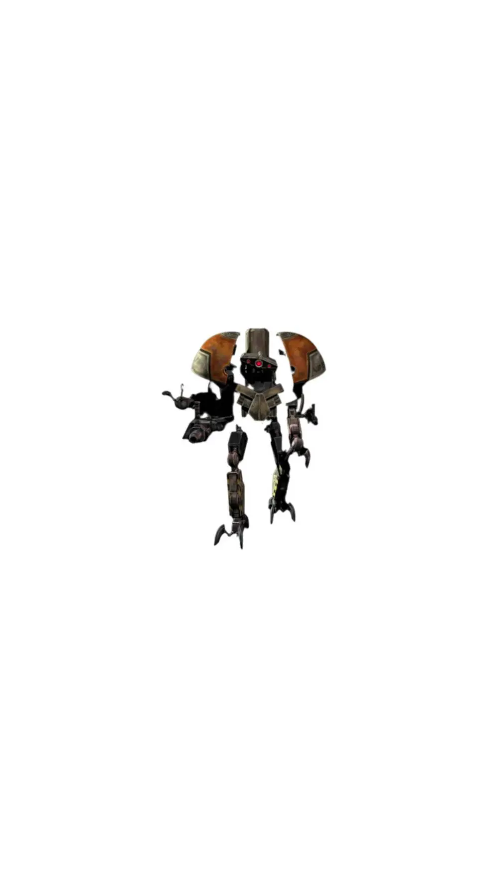 Talkie AI - Chat with DemolitionDroid