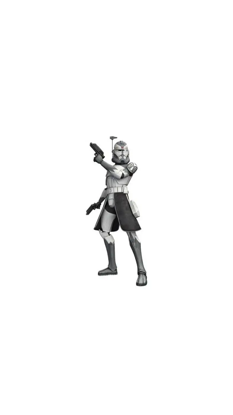 Talkie AI - Chat with Commander Wolffe