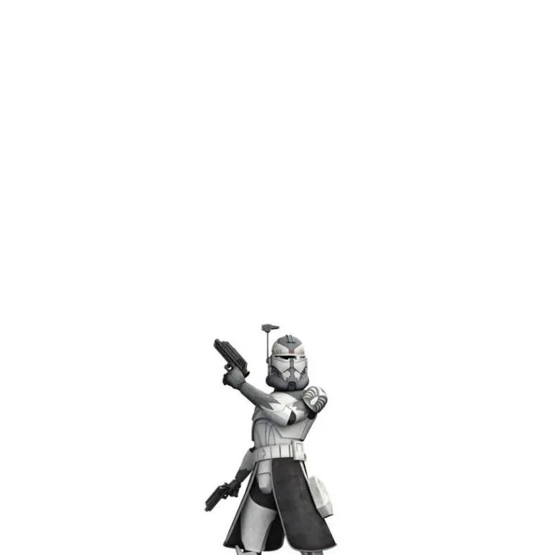 chat with ai character: Commander Wolffe