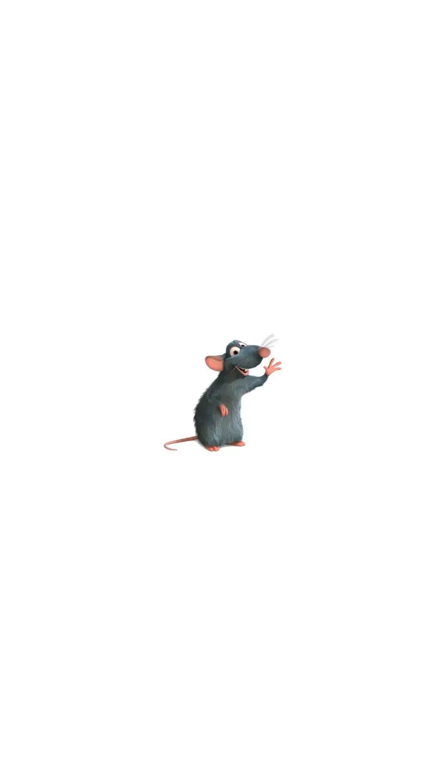 ai character: Remy background