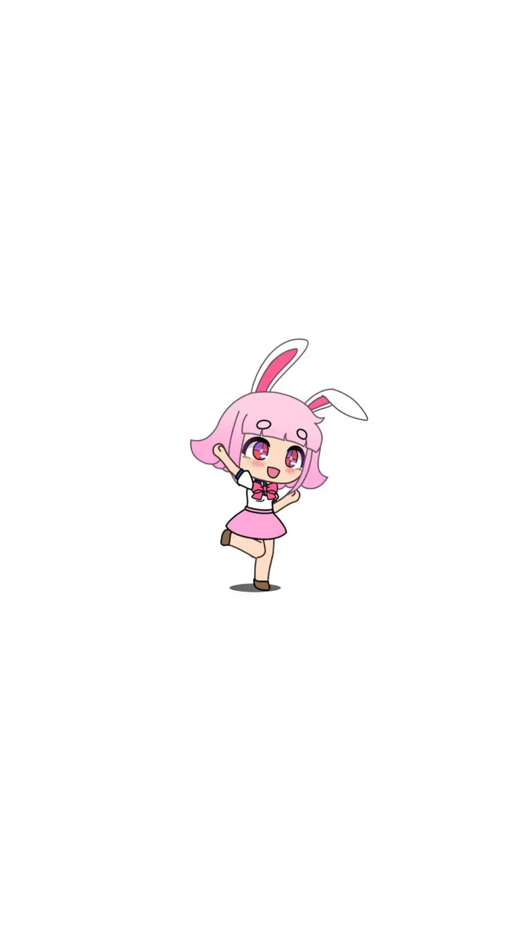 ai character: Yuni background