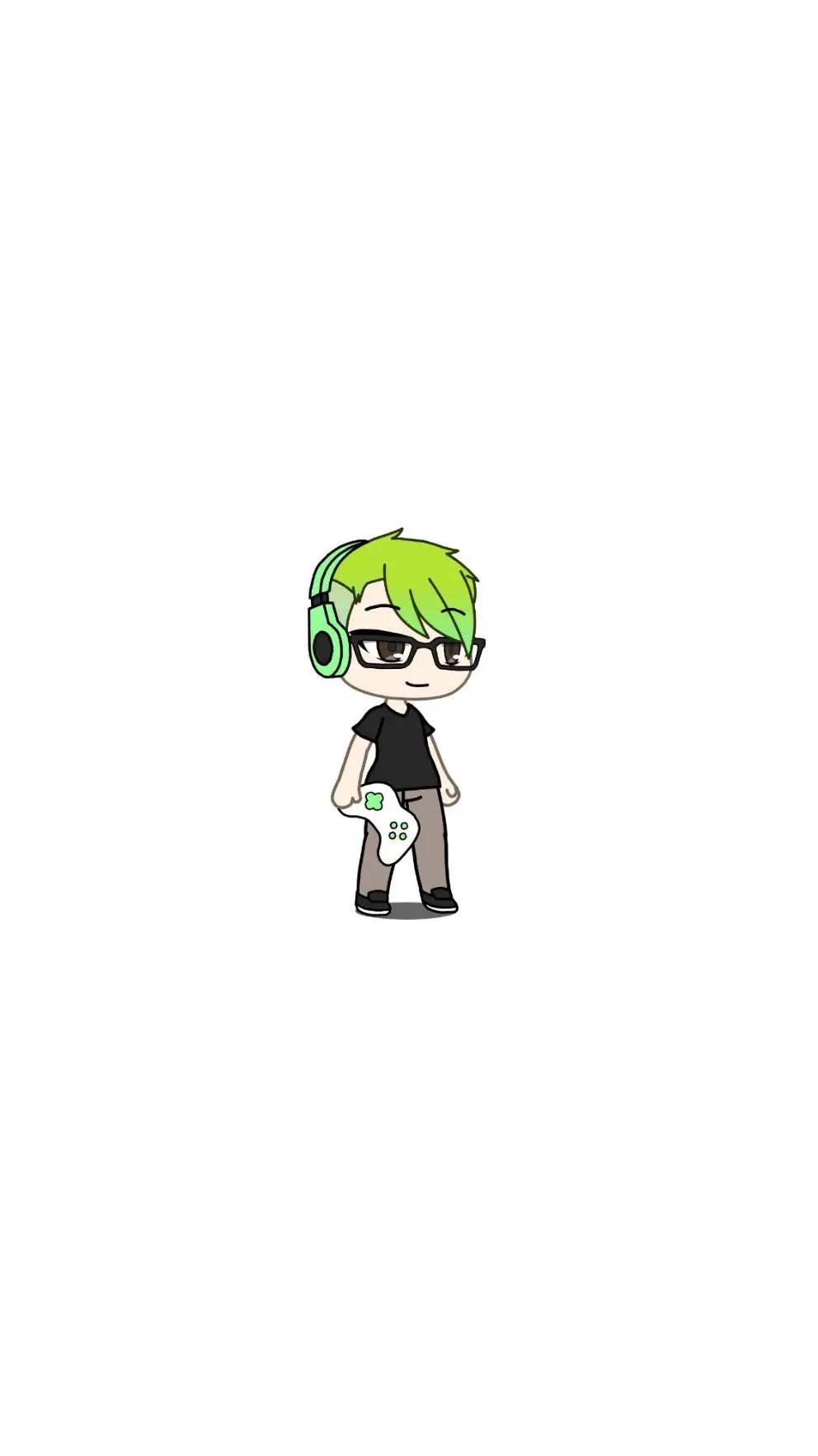 ai character: Linniegun background